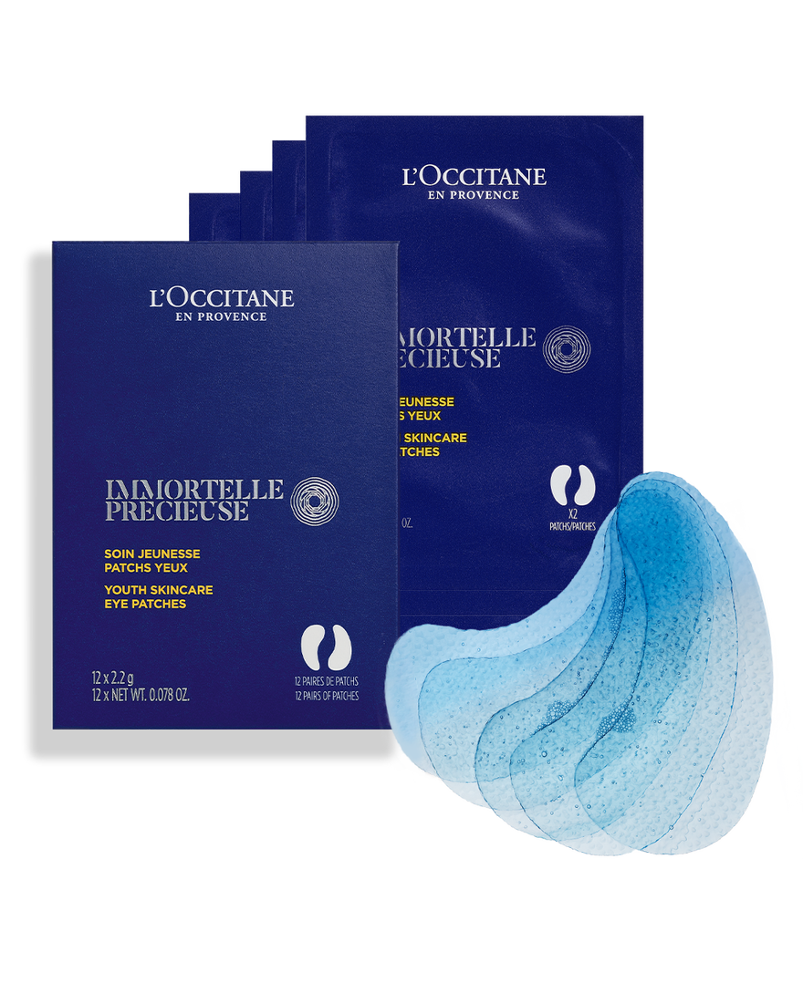 view 1/5 of Immortelle Precious Eye Patches, , USRECT