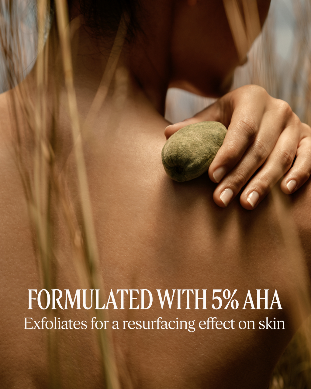 Amande Resurfacing Body Serum