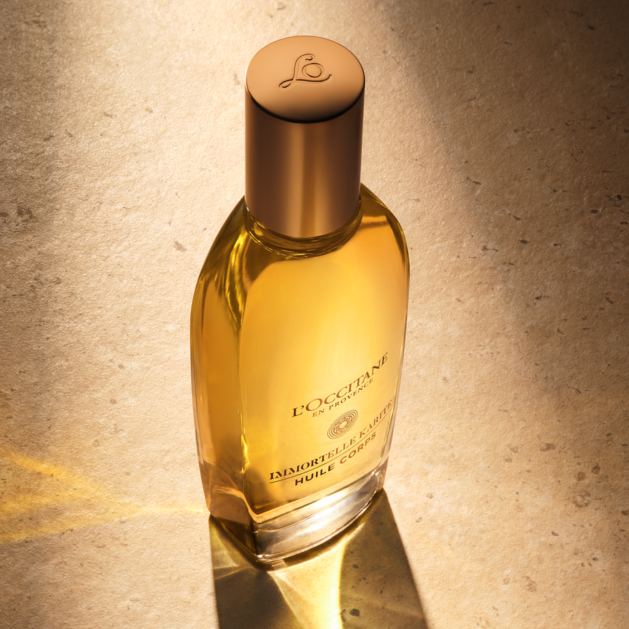 view 6/7 of Immortelle Shea Body Oil, , CARECT