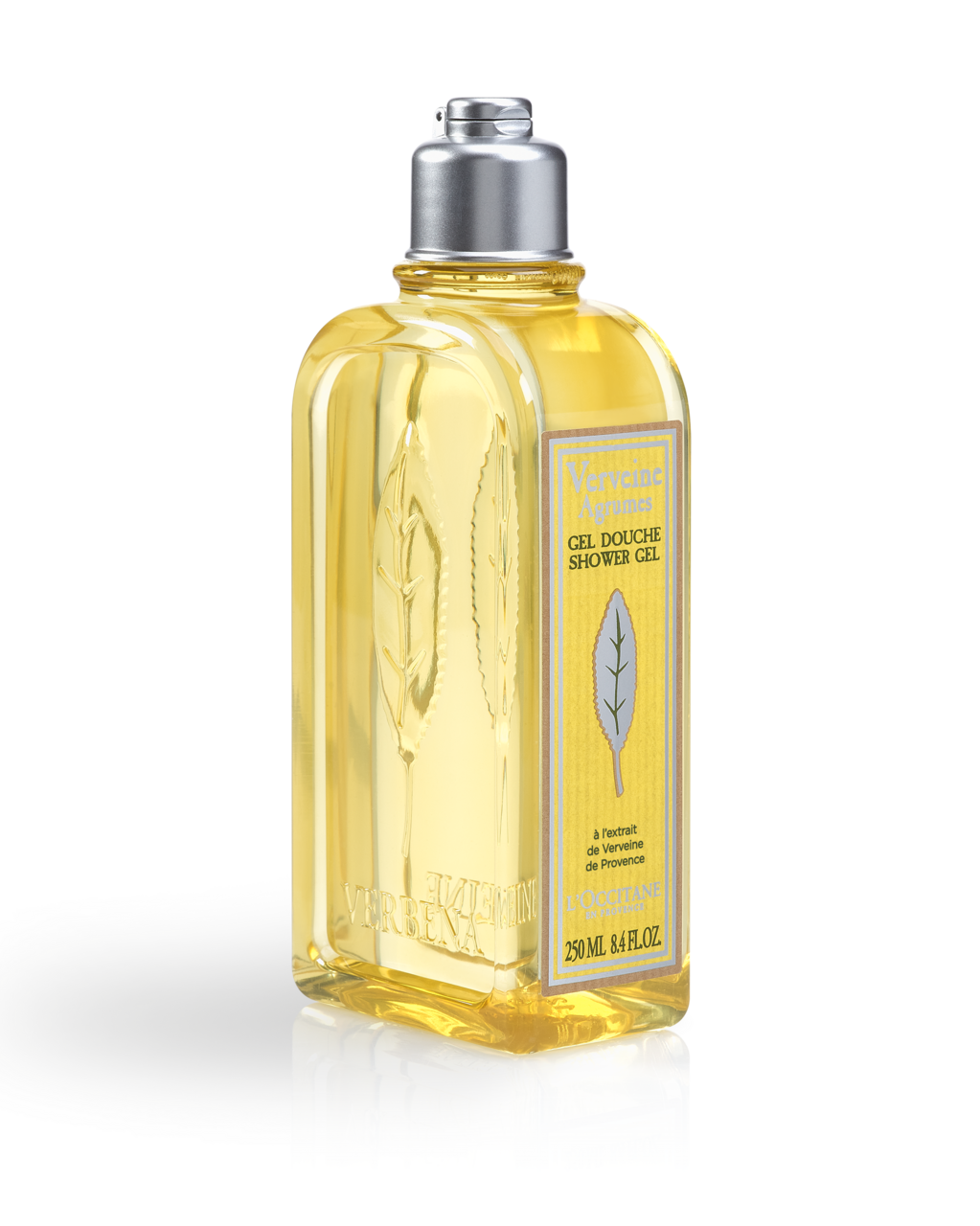 Citrus Verbena Shower Gel