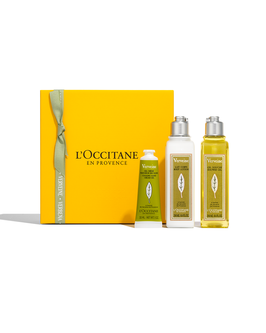 流行サイト L'OCCITANE Verveine ショートコレクション 【公式通販】