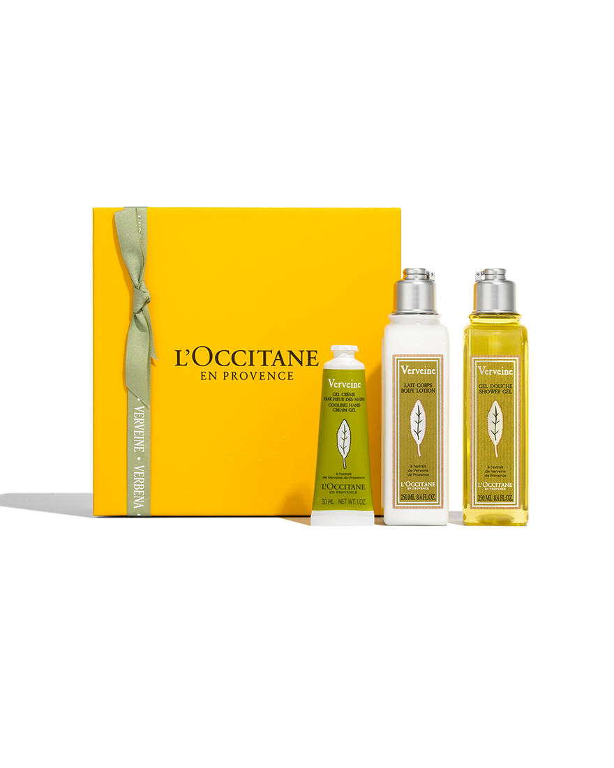 Refreshing Verbena Body Care | L'Occitane en Provence
