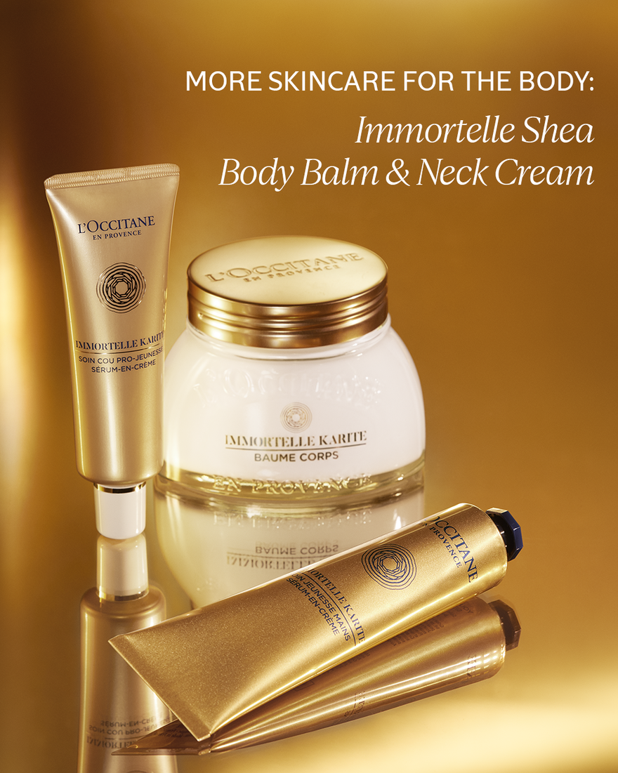 view 7/8 of Immortelle Shea Youth Hand Cream, , CARECT