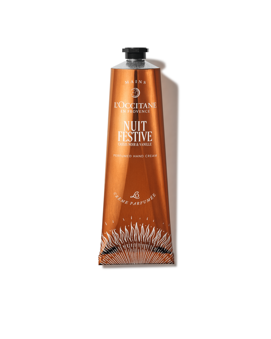 view 1/7 of Nuit Festive perfumed hand cream, , USRECT