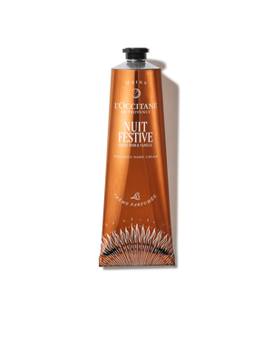 Nuit Festive perfumed hand cream 5.1 oz | L&rsquo;Occitane en Provence