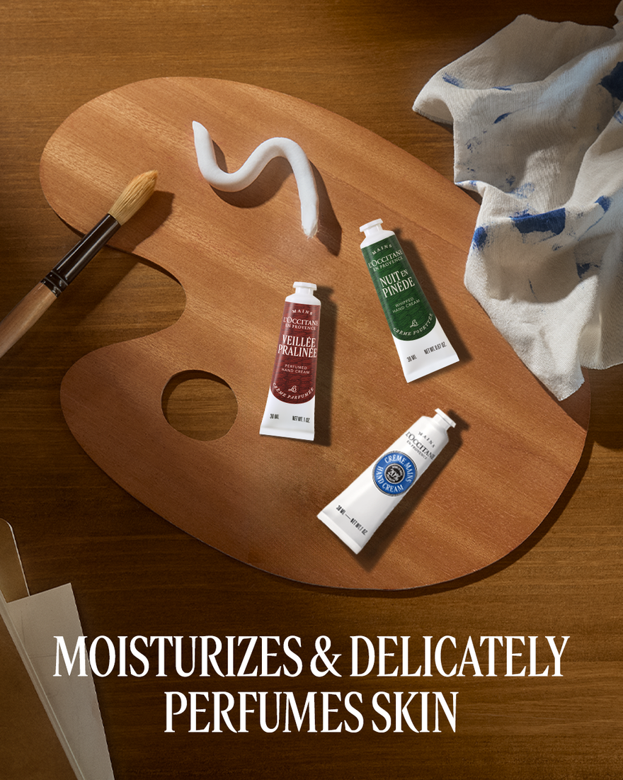 view 2/9 of Limited Edition Hand Cream Trio, , USRECT