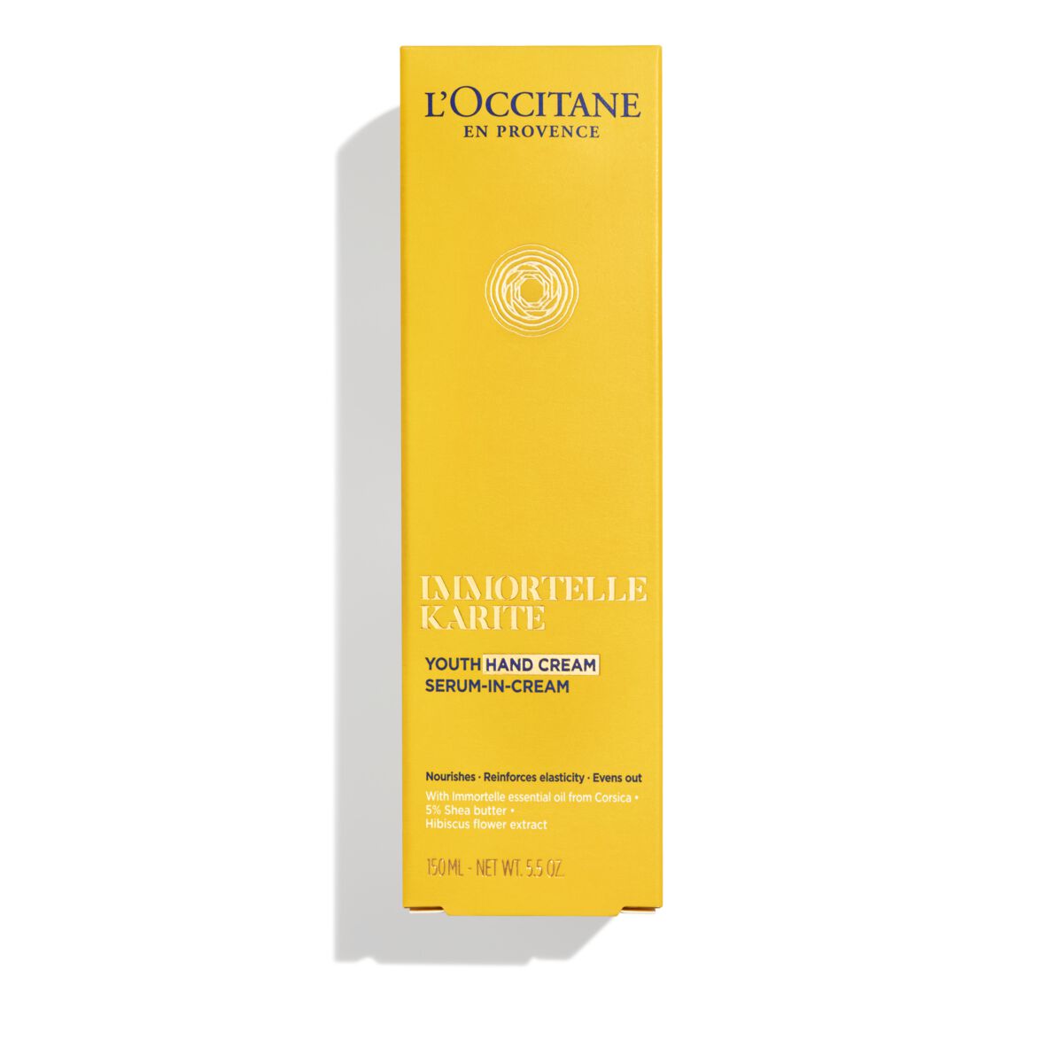L'OCCITANE L'Occitane - Shea Immortelle Youth Hand Cream 5.5 fl oz