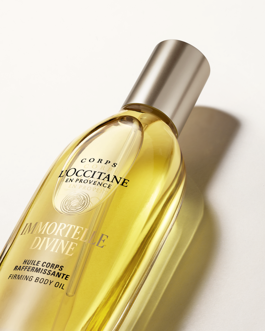 view 8/10 of Immortelle Divine Firming Body Oil, , CARECT