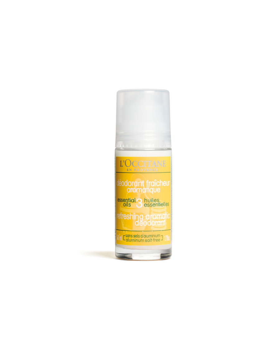 view 1/1 of Aromachologie Refreshing Aromatic Deodorant, , CARECT