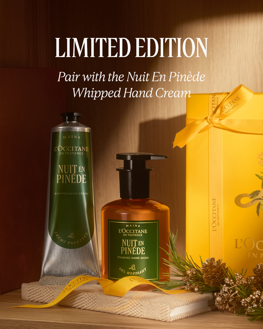 view 8/9 of Nuit en Pin&egrave;de Whipped Hand Cream, , USRECT