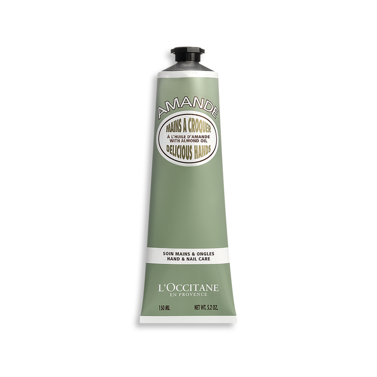 Almond Delicious Hands | Hand Cream 5.2 oz | L'Occitane en Provence