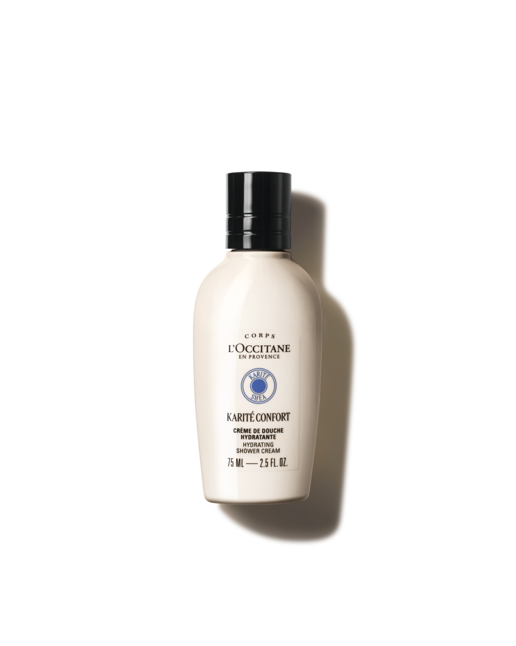 Karité Confort Shower Cream