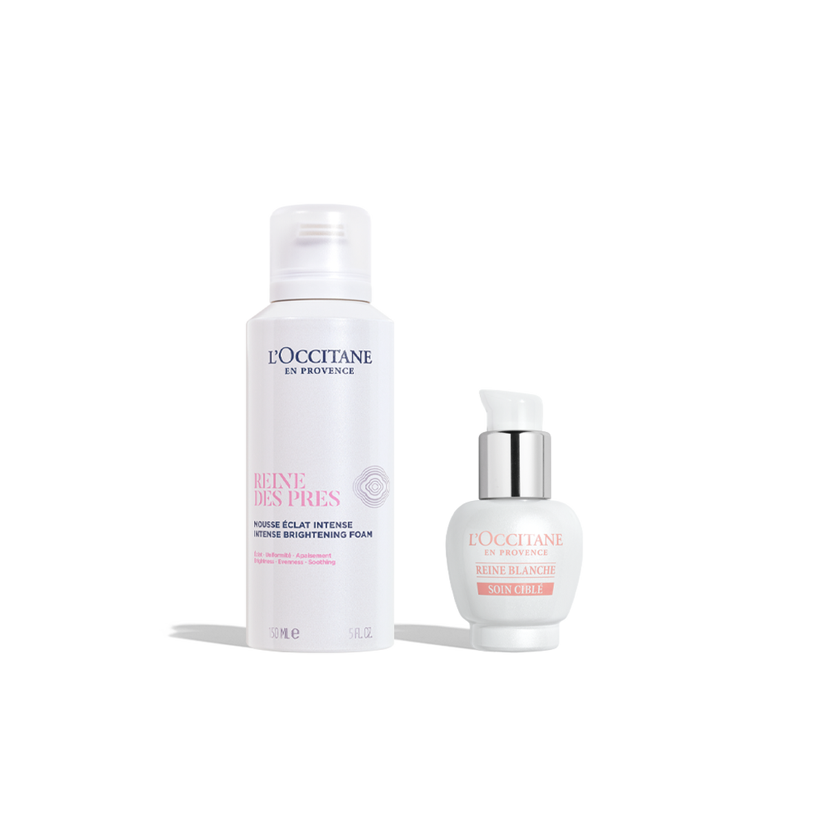 Skincare Brightening Duo | L'Occitane en Provence