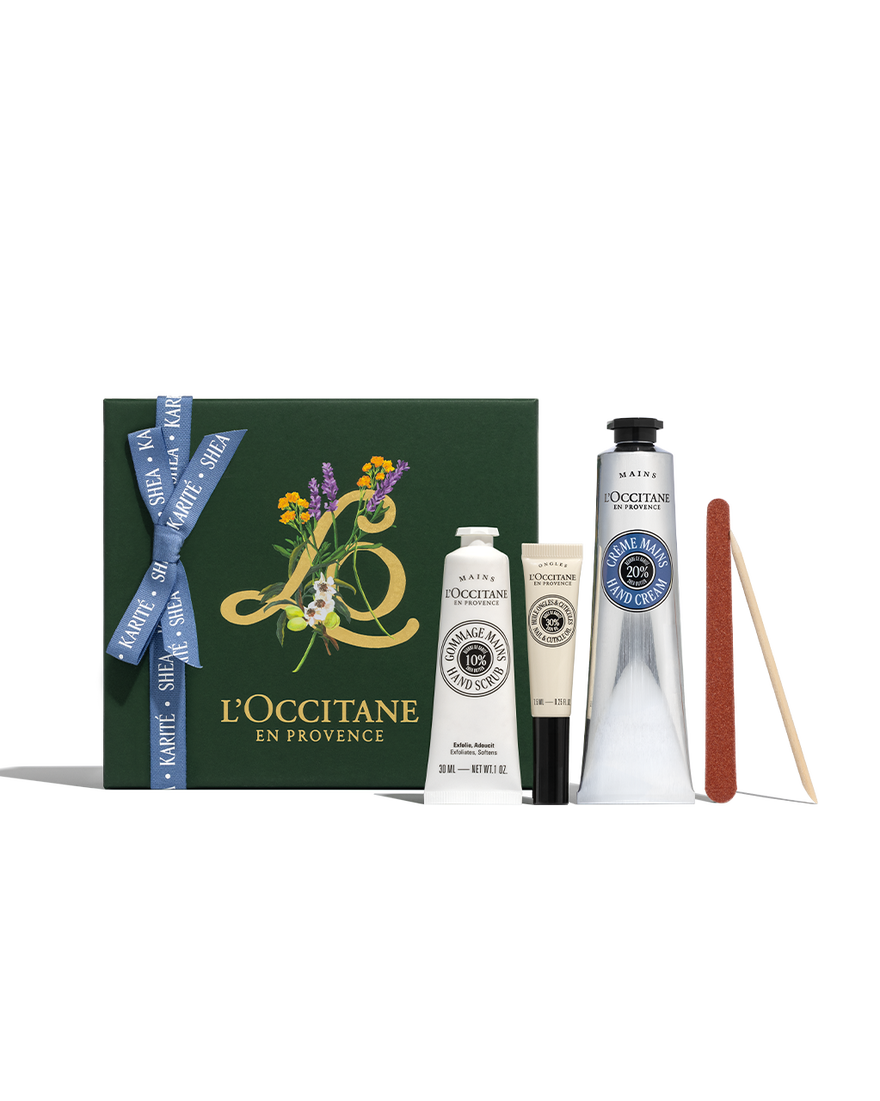 view 1/8 of Shea Manicure Set, , USRECT