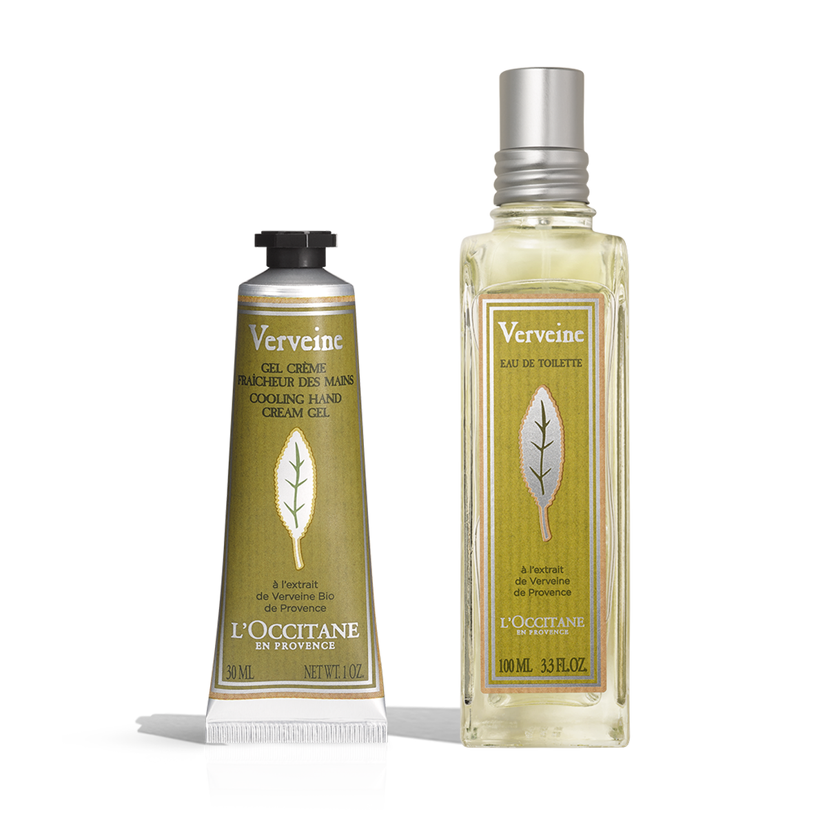 Classic Verbena Duo | L'Occitane en Provence