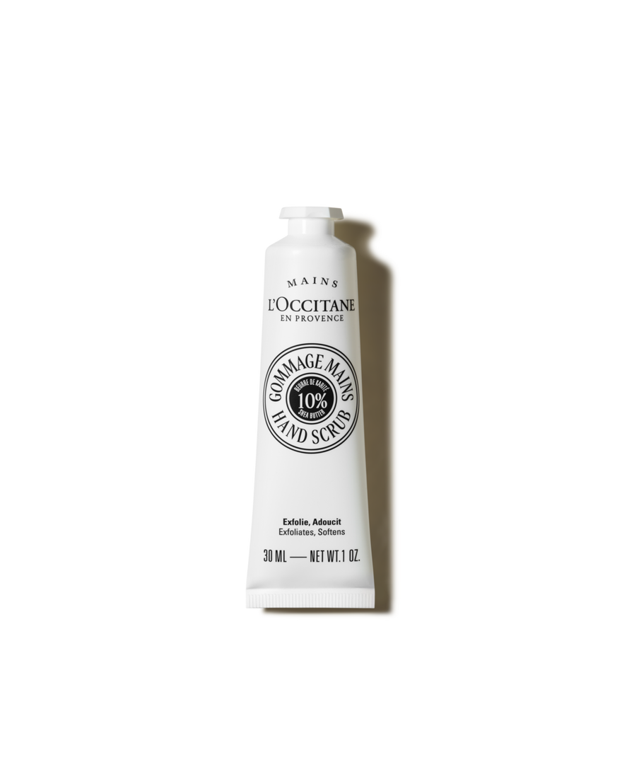 Gommage pour les mains Karit&eacute; 30 ml | L&rsquo;Occitane en Provence