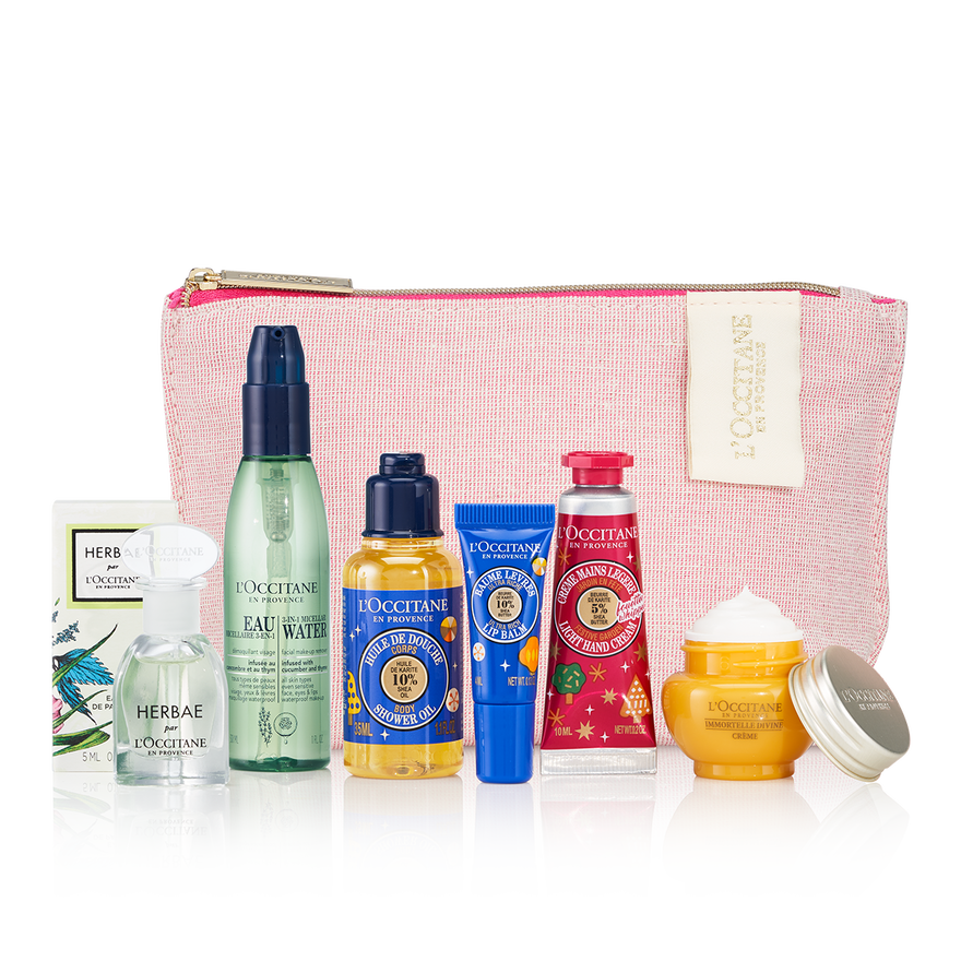 view 1/1 of Travel Essentials Set, , CARECT