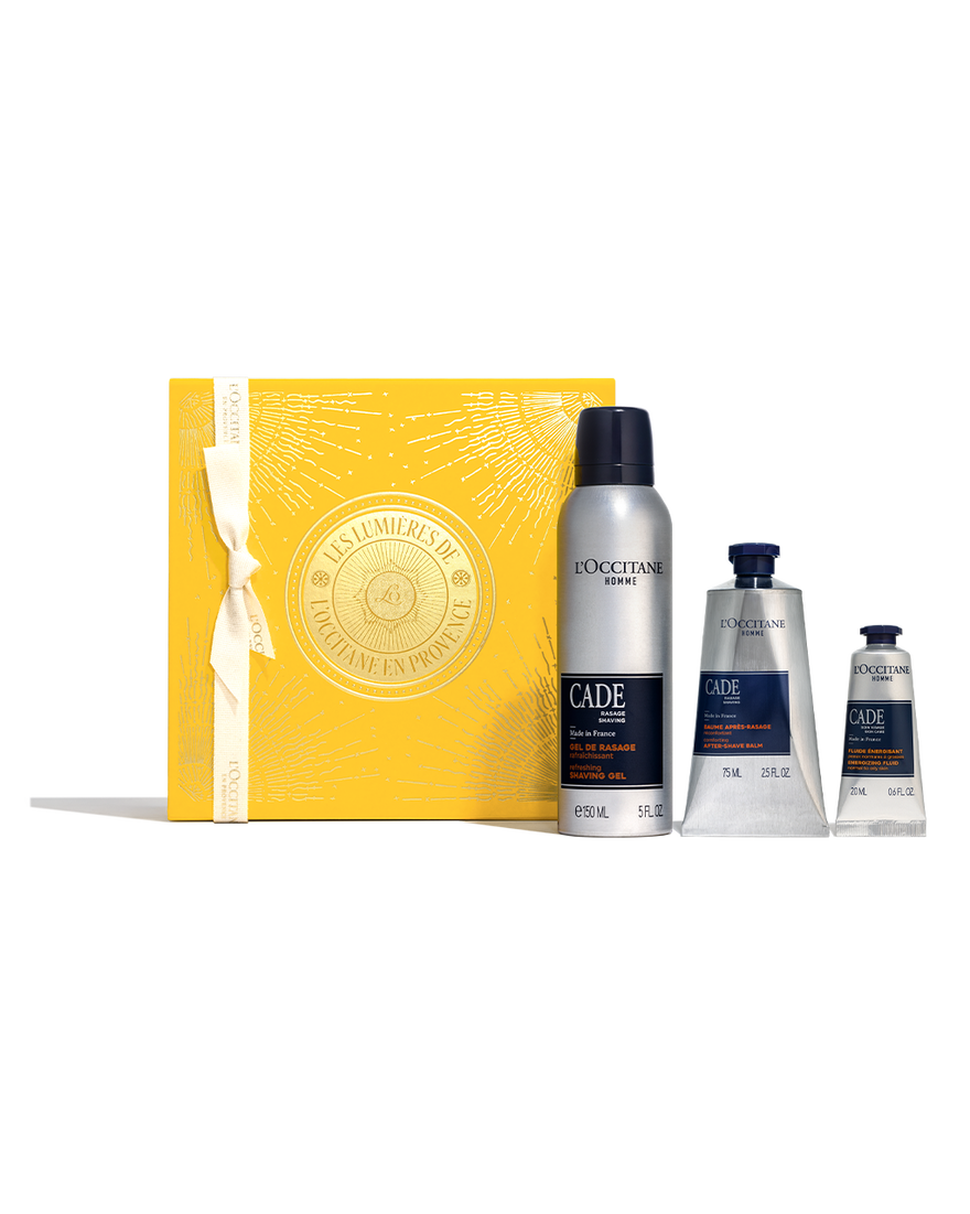 Men's Face Care Collection | L&rsquo;Occitane en Provence