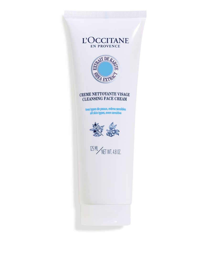 view 1/6 of Shea Cleansing Face Cream, , USRECT