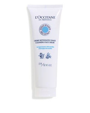 Shea Cleansing Face Cream 4.4 oz | L&rsquo;Occitane en Provence