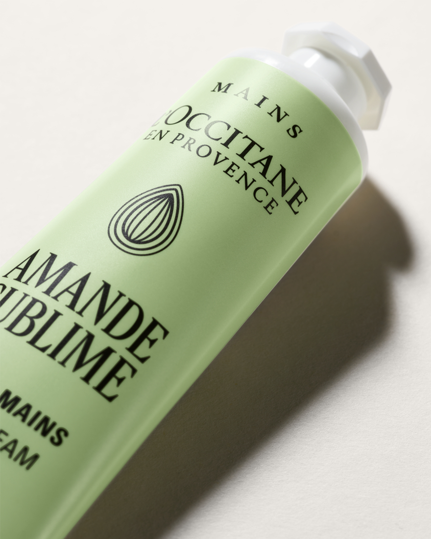 view 6/8 of Almond Hand Cream, , USRECT