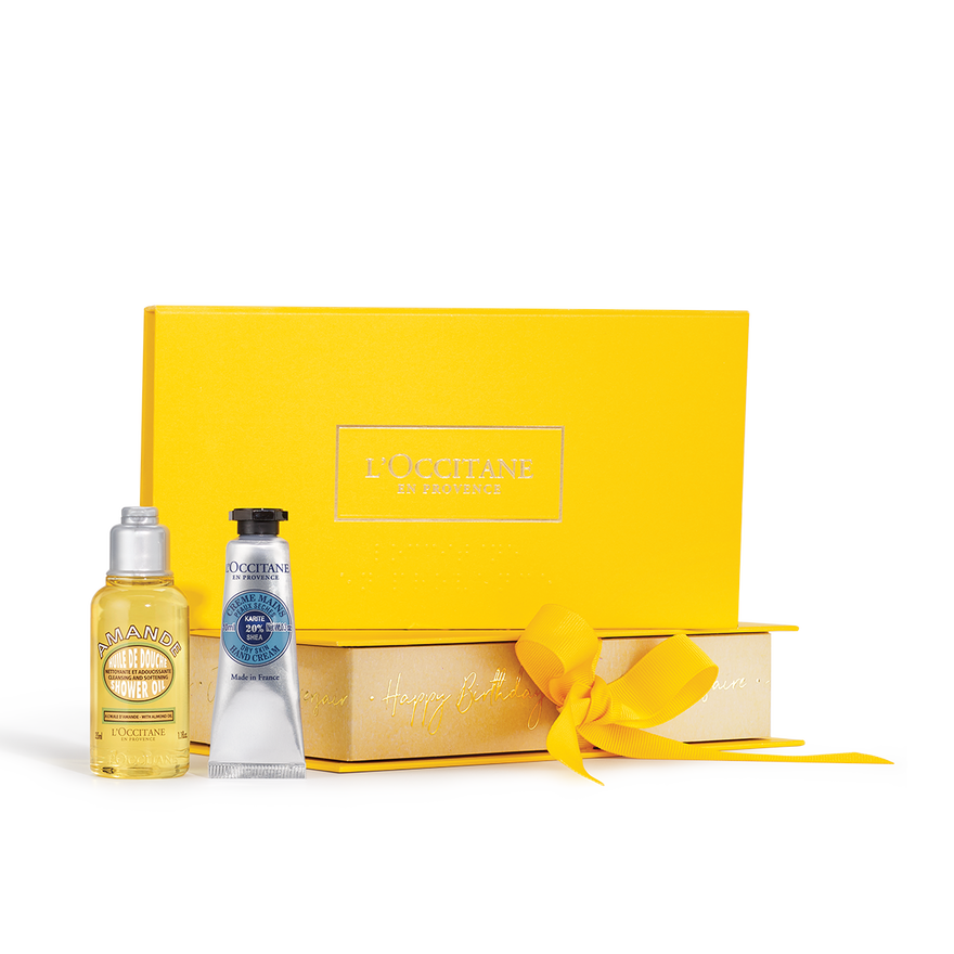 image 1/1 de Cadeau d'anniversaire L'Occitane, , CARECT