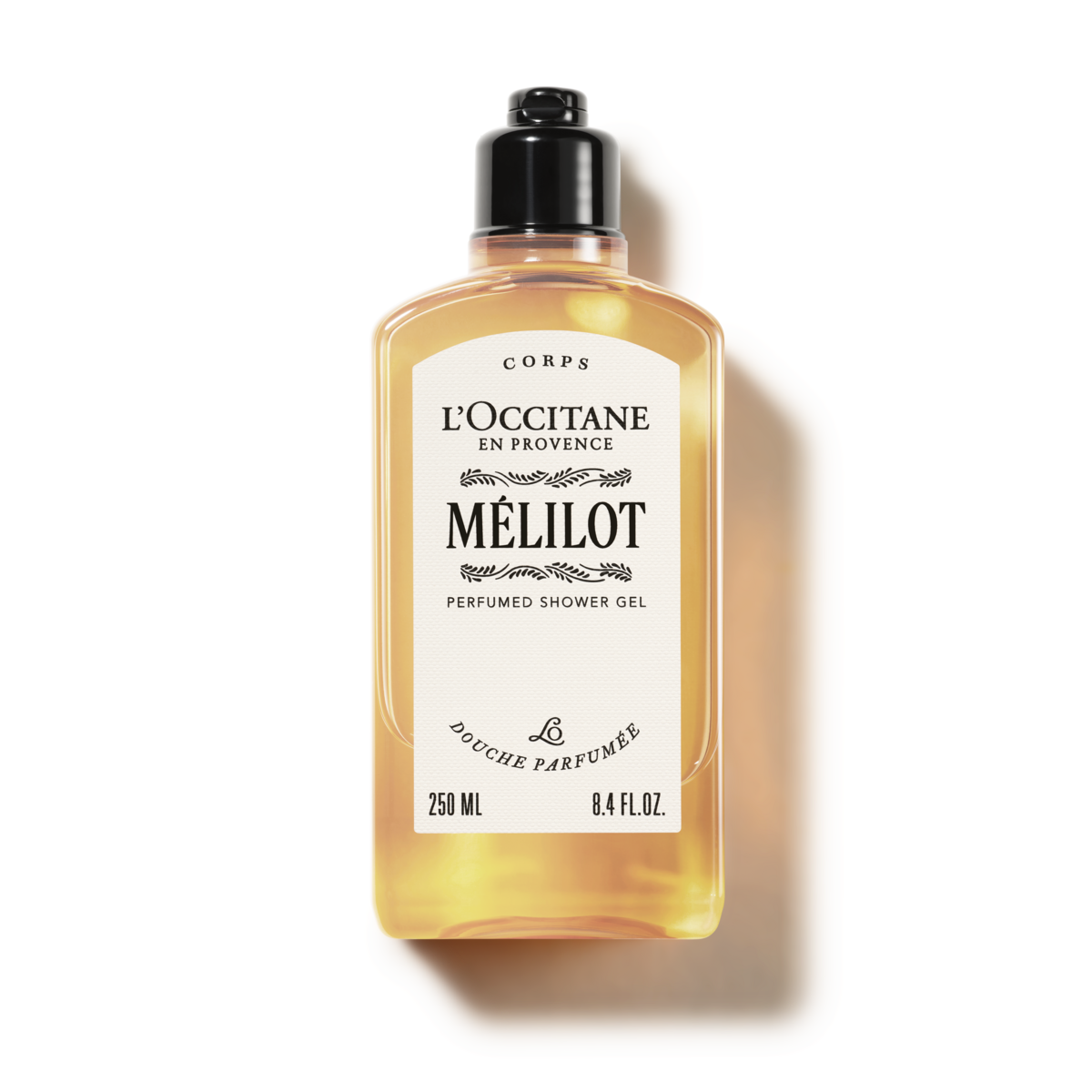 Mélilot Perfumed Shower Gel | L'Occitane en Provence