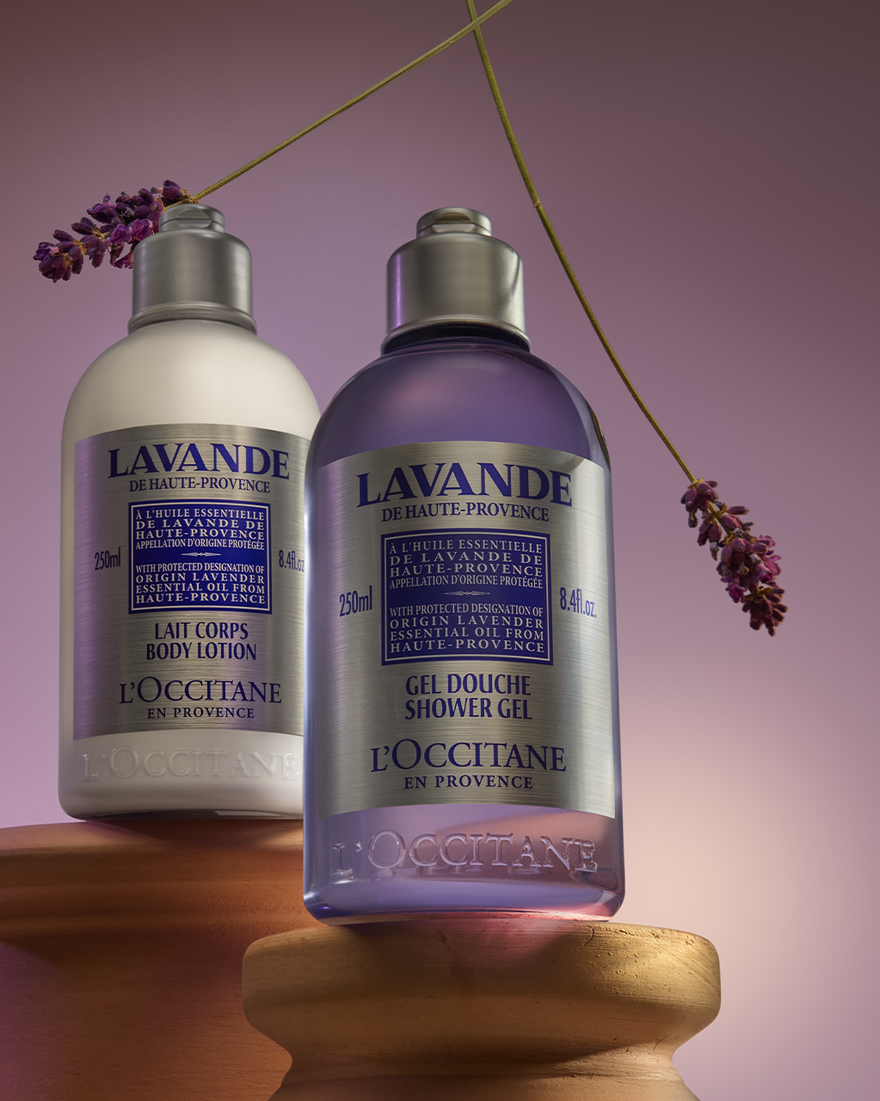 view 5/7 of Lavender Shower Gel, , USRECT