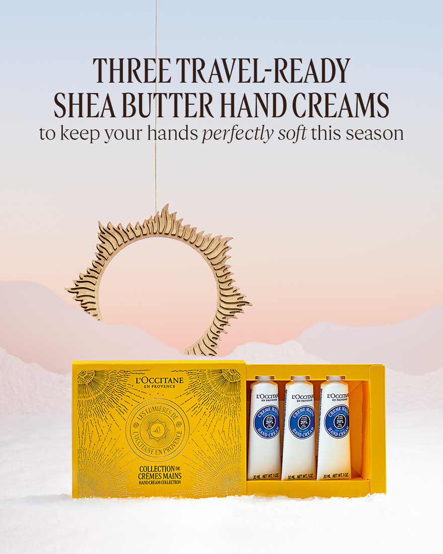 view 4/6 of Shea Hand Cream Trio, , CARECT