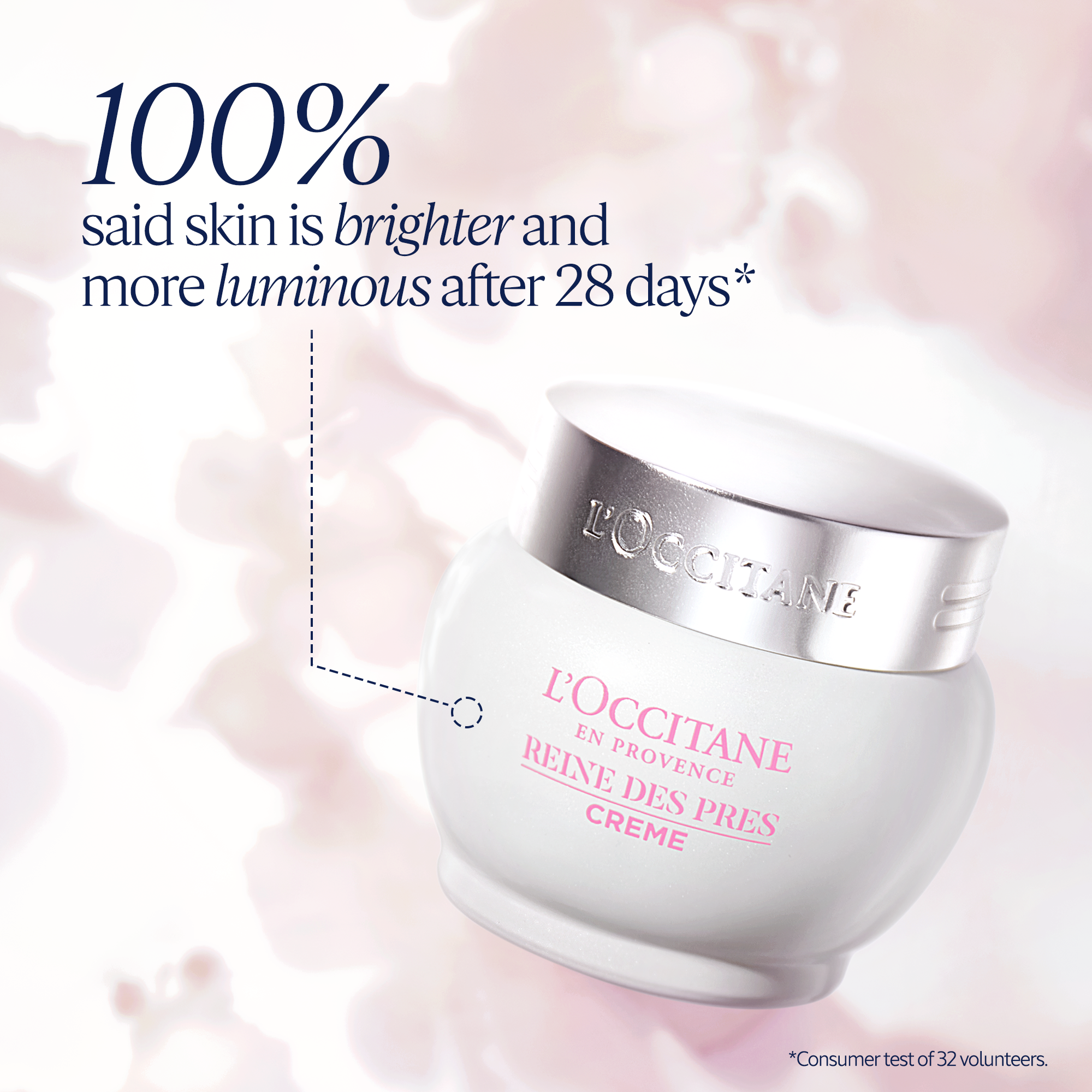 Reine Des Pres Brightening Moisturizer