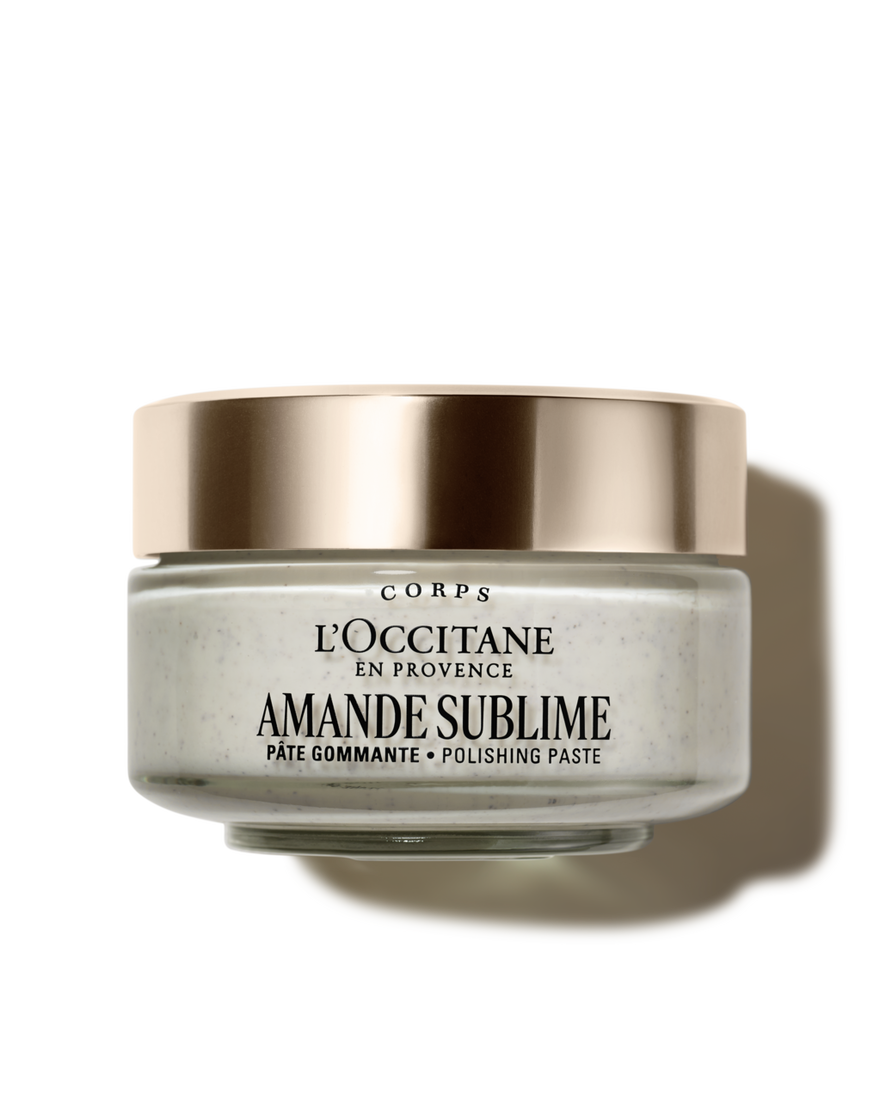 Almond Polishing Paste 7.6 oz | L&rsquo;Occitane en Provence