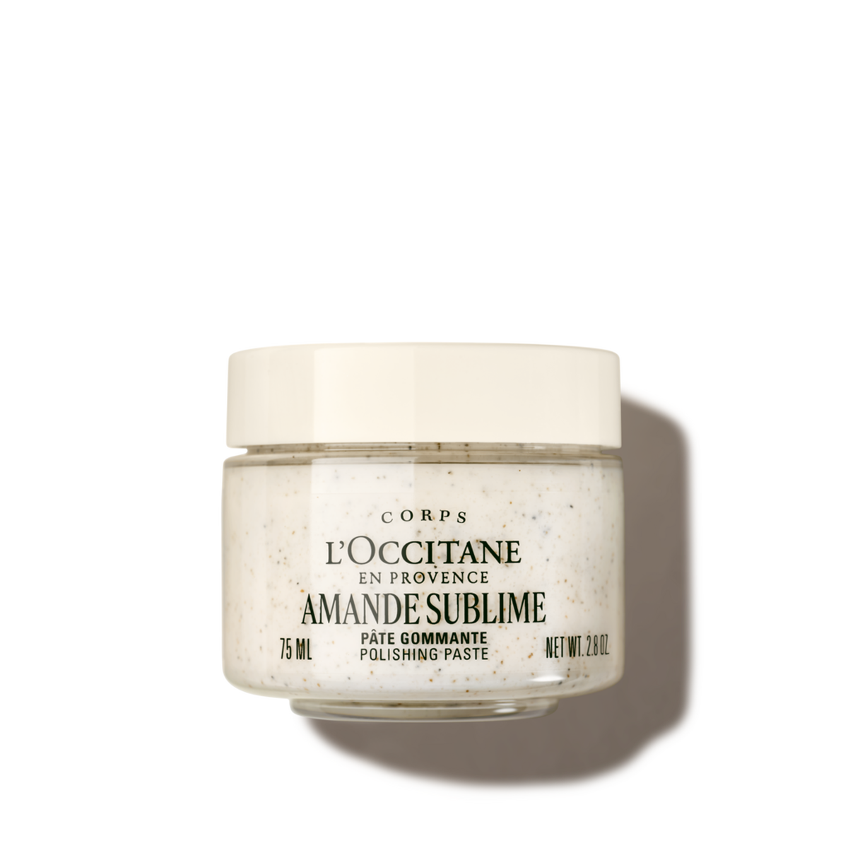 Amande Polishing Paste 2.8 oz | L'Occitane en Provence