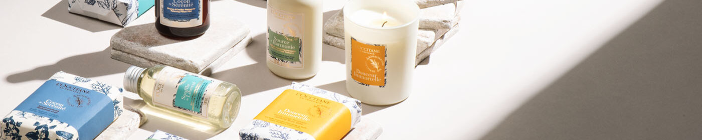 Luxury Fragrances, Candles, Soaps, Lotions & More | L'Occitane