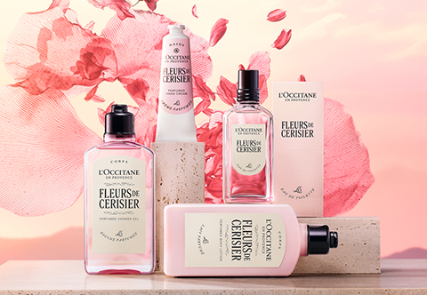 Set De Soins Corps L'Occitane à La Verveine - Trousse De Voyage - Neuf