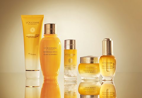 Glycine Eau de Parfum - Floral Fragrance | L'Occitane en Provence