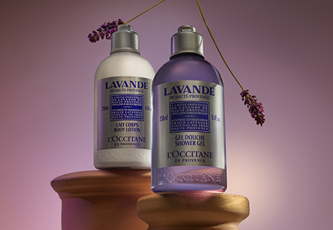 Lavender Hand Cream Trio | Gift Set | L'Occitane en Provence