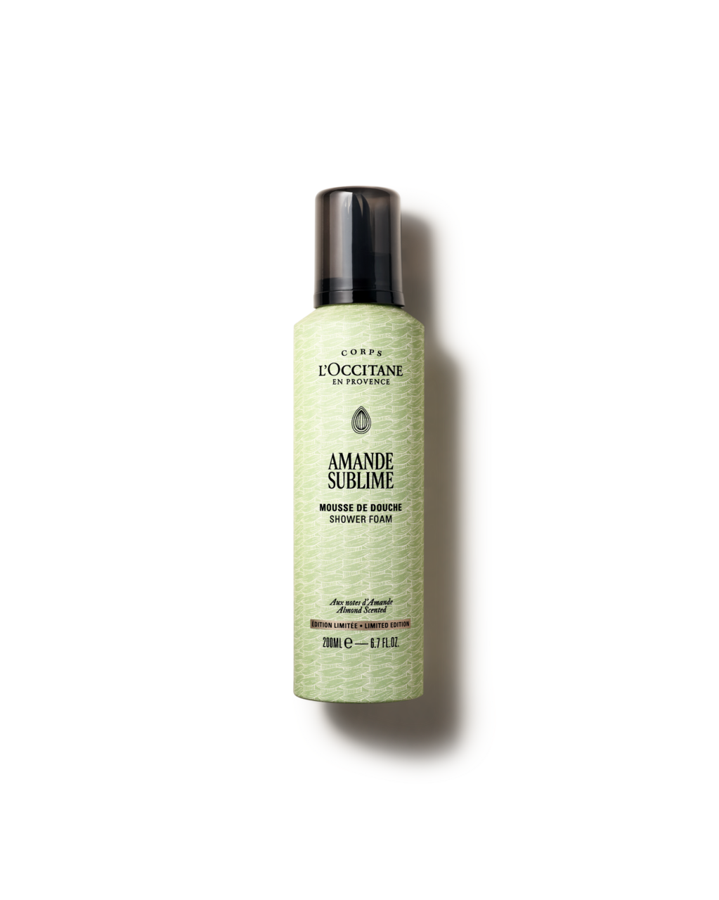 Amande Sublime Shower Foam | L'Occitane | L'Occitane en Provence