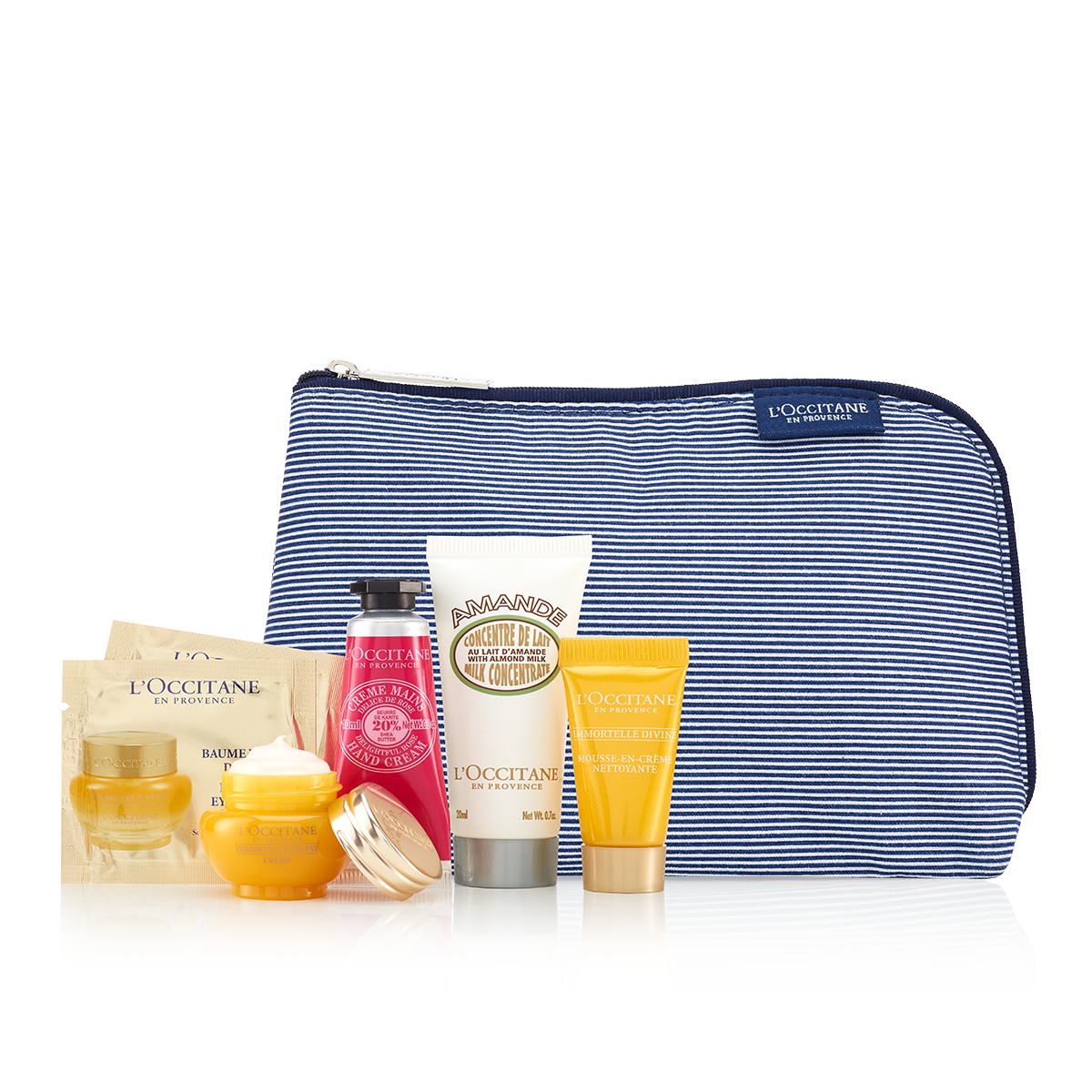 Travel Essentials Gift | L'Occitane en Provence
