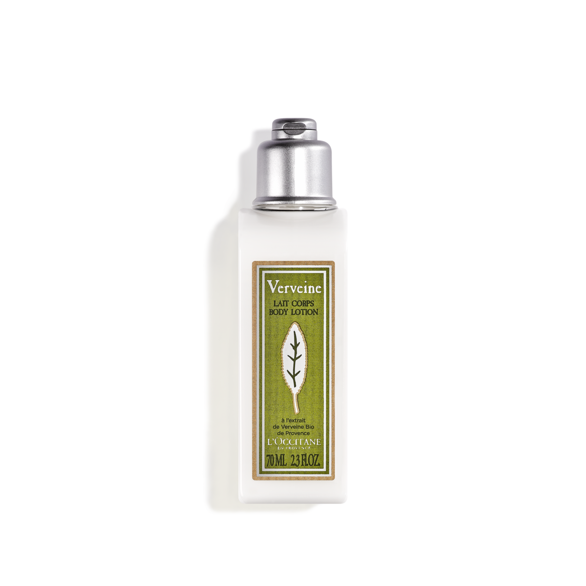 Verbena Body Lotion | Hydrating Body Moisturizer 70 ml | L