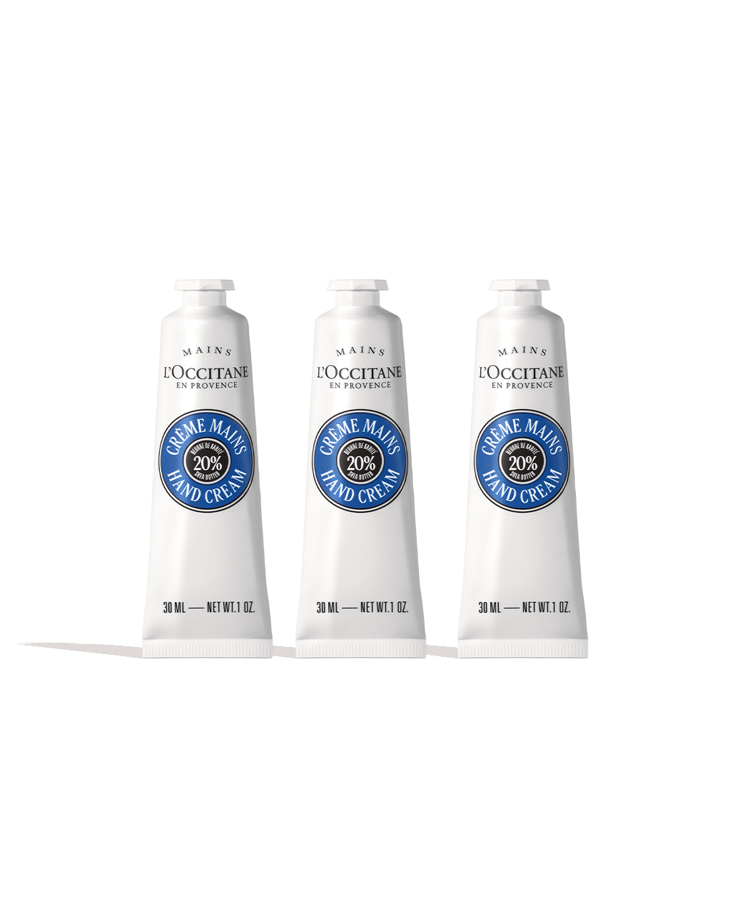 Shea Butter Hand Cream Trio | L'Occitane en Provence
