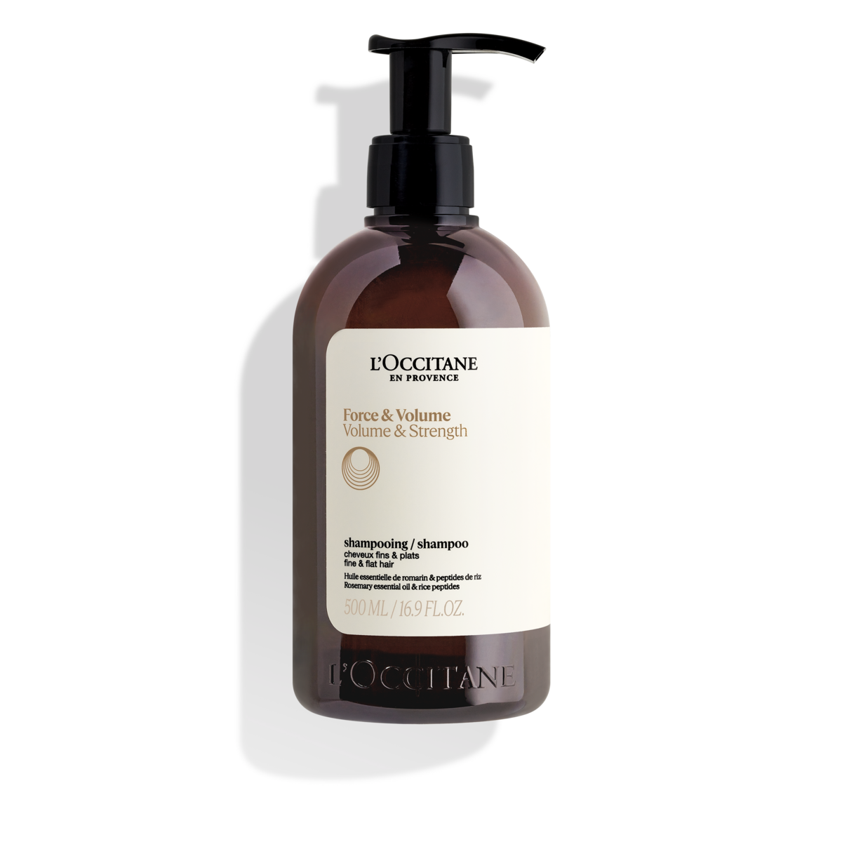 Natural shampoos with essential oils for beautiful hair | L