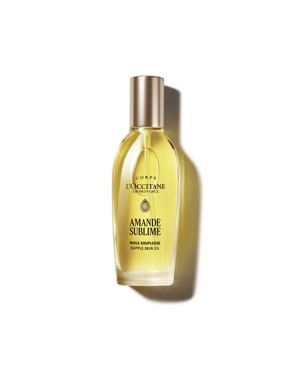 Amande Supple Skin Oil 3.3 fl. oz | L'Occitane en Provence
