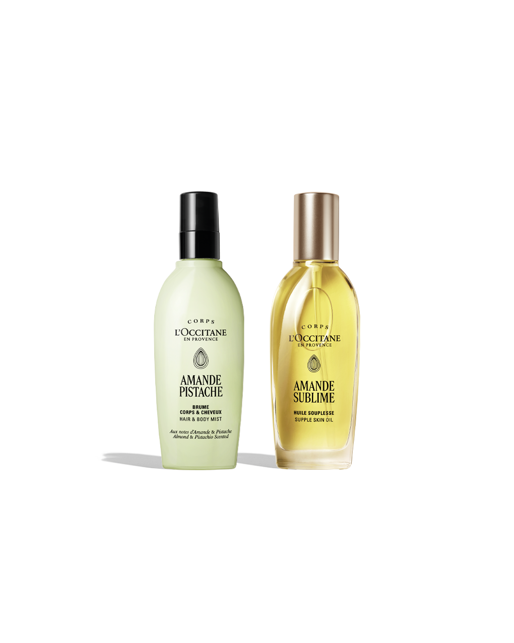 Mist & Moisturize Duo | L'Occitane en Provence