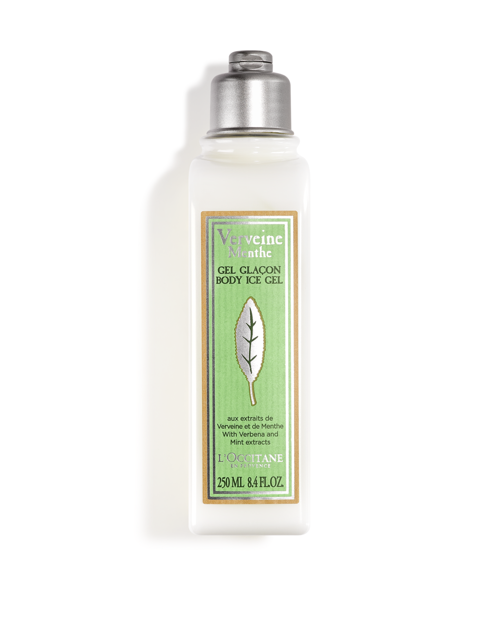 Verbena Icy Mint Body Moisturizing Gel | L'Occitane en Provence