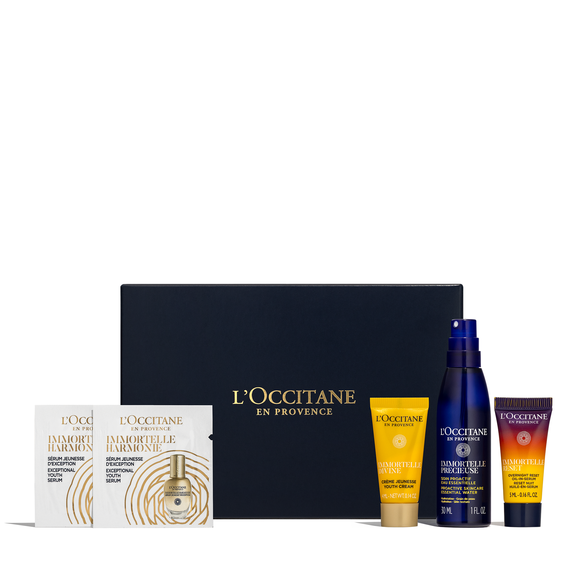 Advanced Skincare Gift Set | L'Occitane en Provence