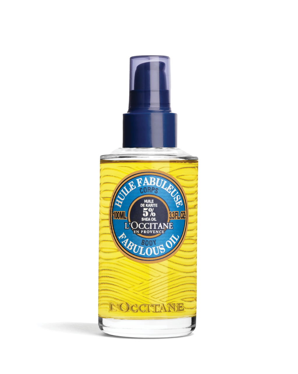 Shea Fabulous Oil, , RECT