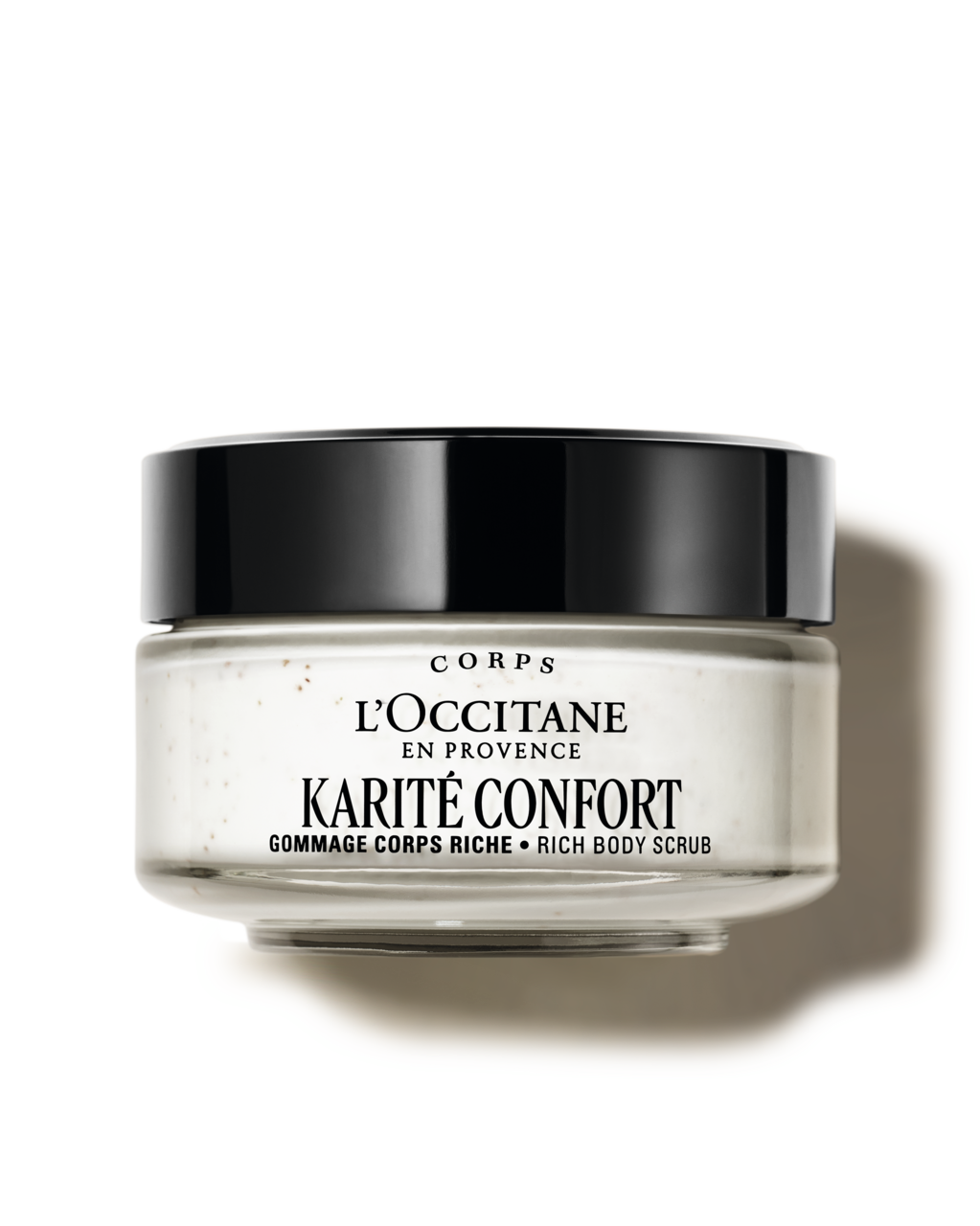 Karité (Shea) Confort Rich Body Scrub | L'Occitane en Provence