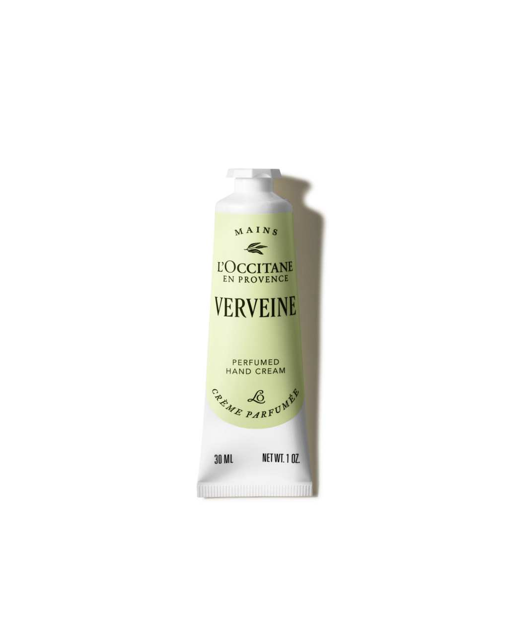 Citrus Verbena Fresh Hand Cream Gel | Moisturized hands | L