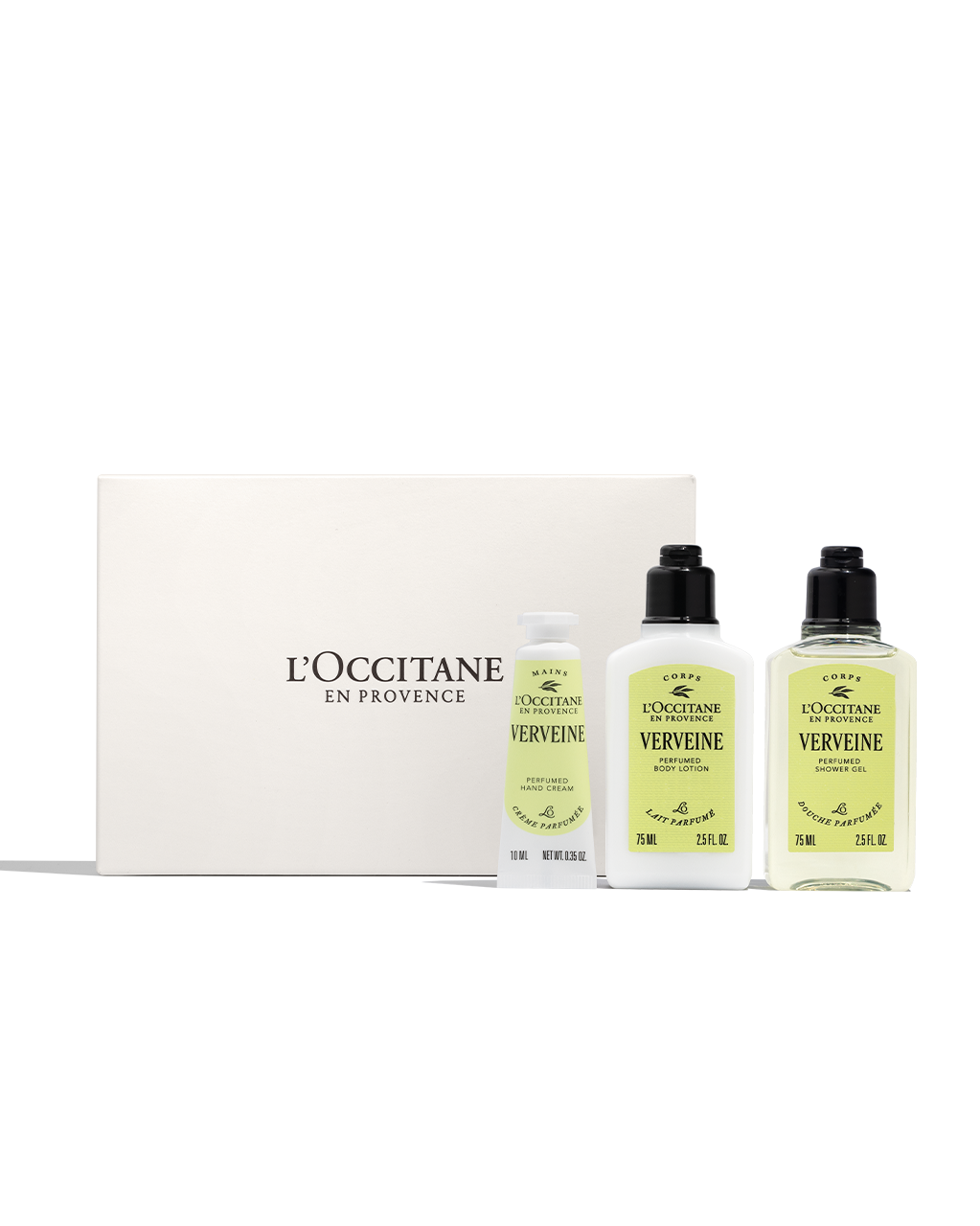 Verveine Body Care Routine | L'Occitane en Provence
