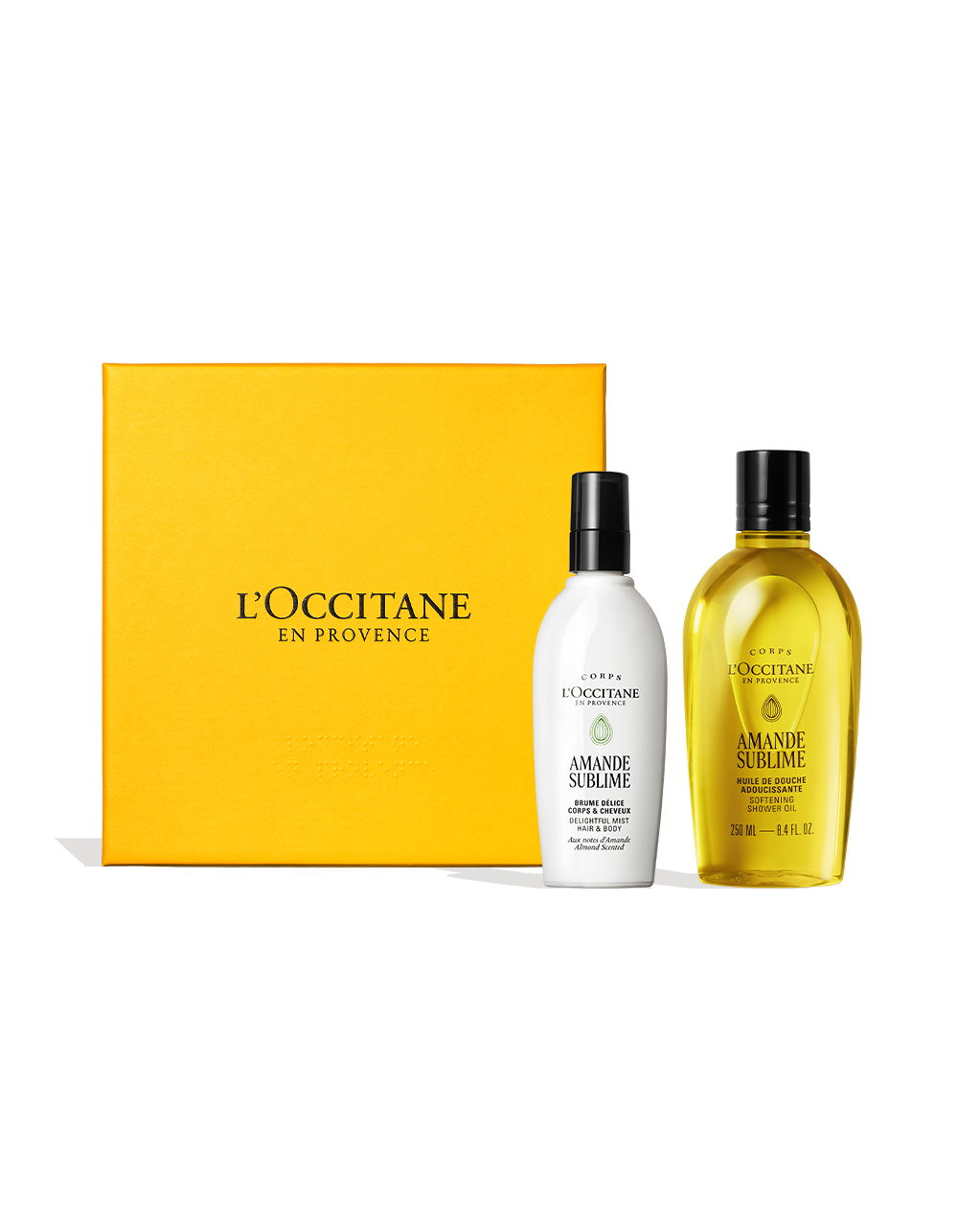 Cleanse & Mist Duo | L'Occitane en Provence